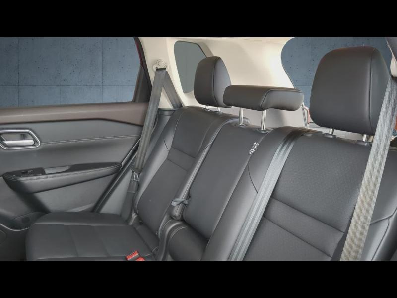 Photo 12 de l’annonce de NISSAN X-Trail d’occasion à vendre à PERPIGNAN