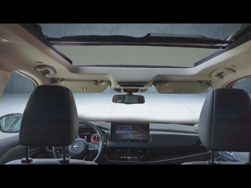 Photo 13 de l’annonce de NISSAN X-Trail d’occasion à vendre à PERPIGNAN