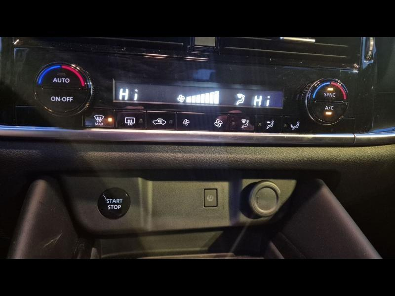 Photo 16 de l’annonce de NISSAN Qashqai d’occasion à vendre à PERPIGNAN