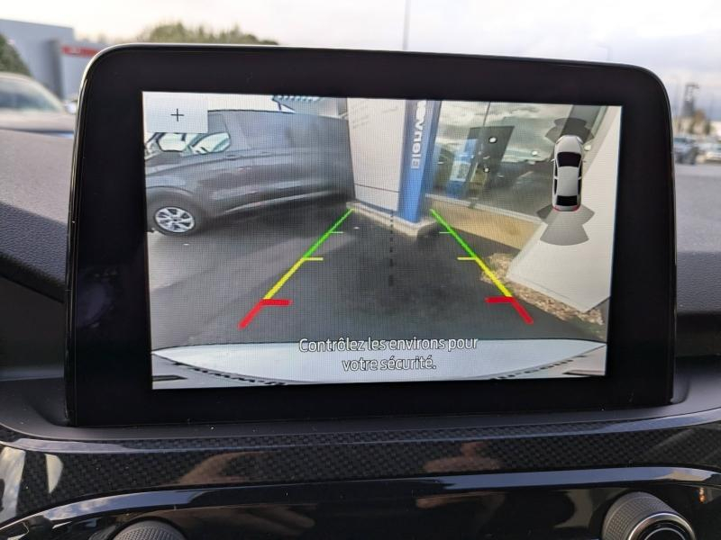 Photo 5 de l’annonce de FORD Kuga d’occasion à vendre à CARCASSONNE