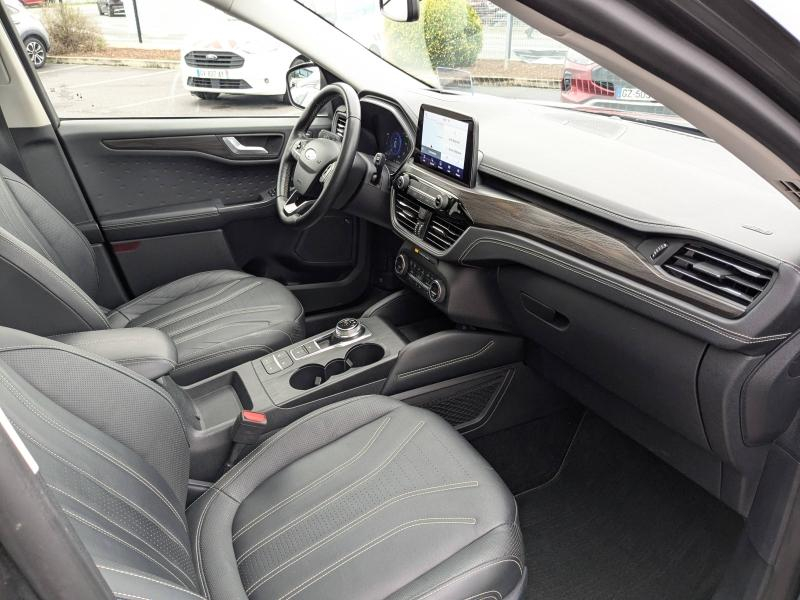 Photo 12 de l’annonce de FORD Kuga d’occasion à vendre à CARCASSONNE