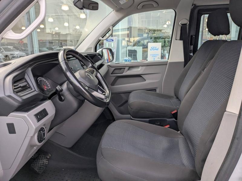 Photo 8 de l’annonce de VOLKSWAGEN Transporter Fg VUL d’occasion à vendre à AVIGNON