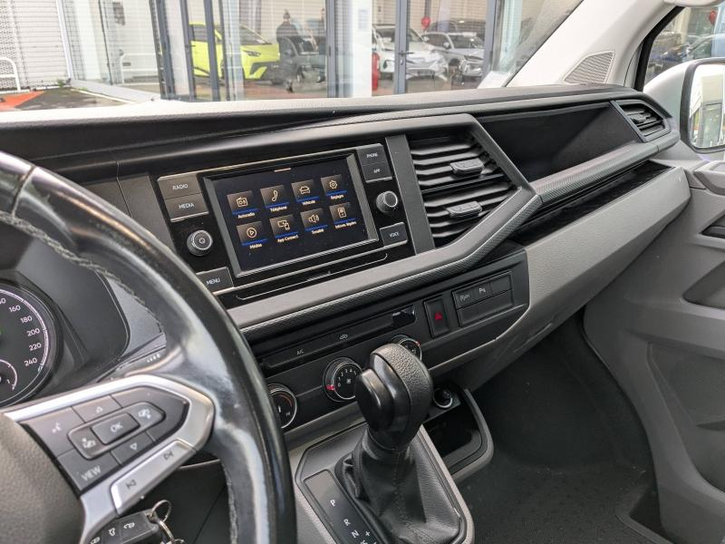 Photo 13 de l’annonce de VOLKSWAGEN Transporter Fg VUL d’occasion à vendre à AVIGNON