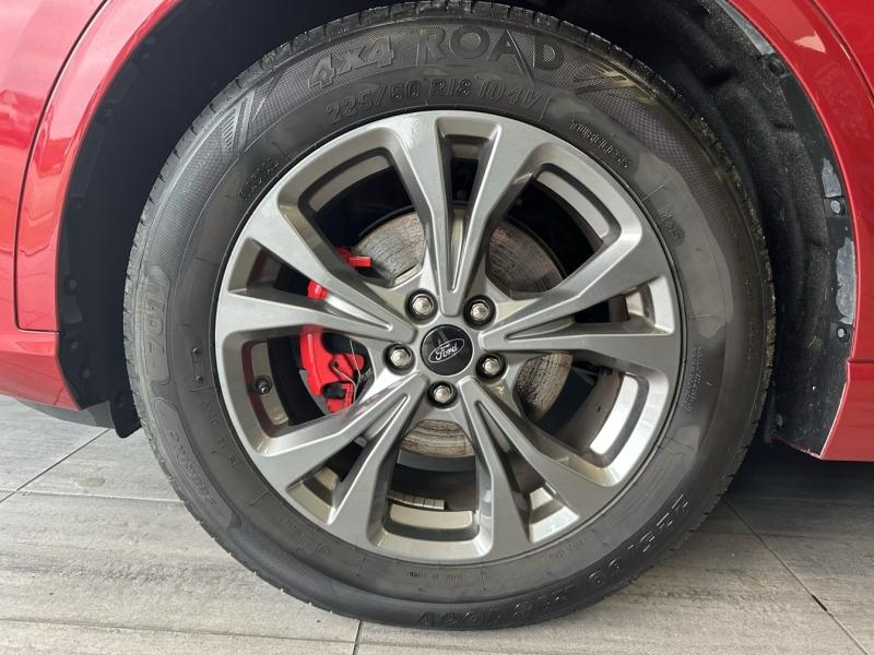 Photo 4 de l’annonce de FORD Kuga d’occasion à vendre à ORANGE