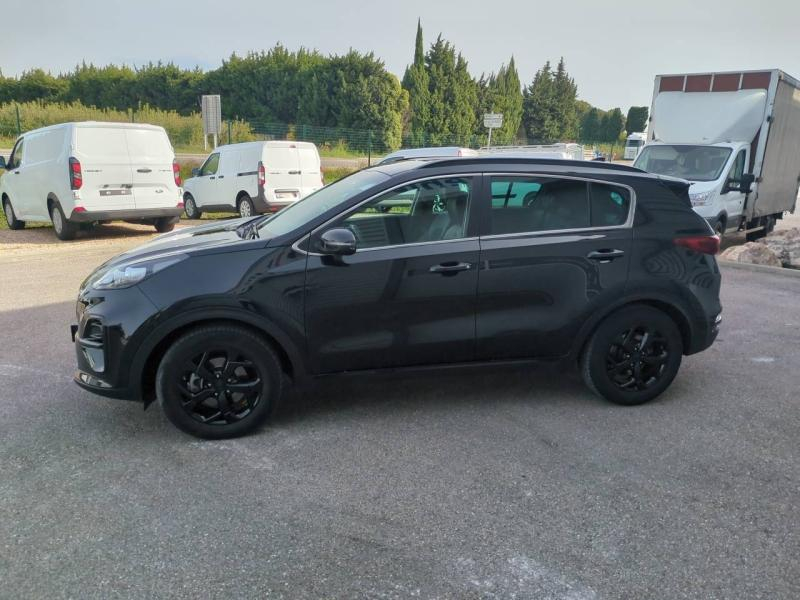 Photo 3 de l’annonce de KIA Sportage d’occasion à vendre à ARLES