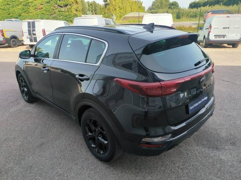 Photo 5 de l’annonce de KIA Sportage d’occasion à vendre à ARLES