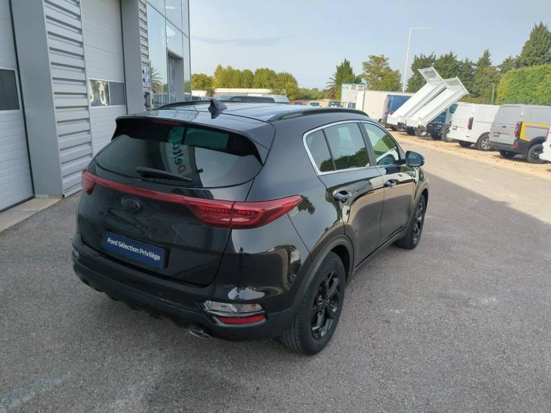 Photo 6 de l’annonce de KIA Sportage d’occasion à vendre à ARLES