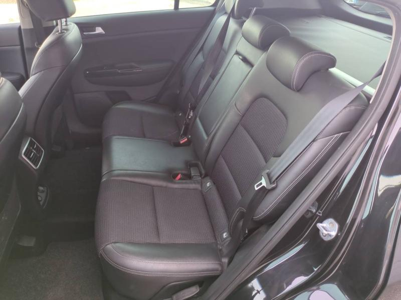 Photo 7 de l’annonce de KIA Sportage d’occasion à vendre à ARLES