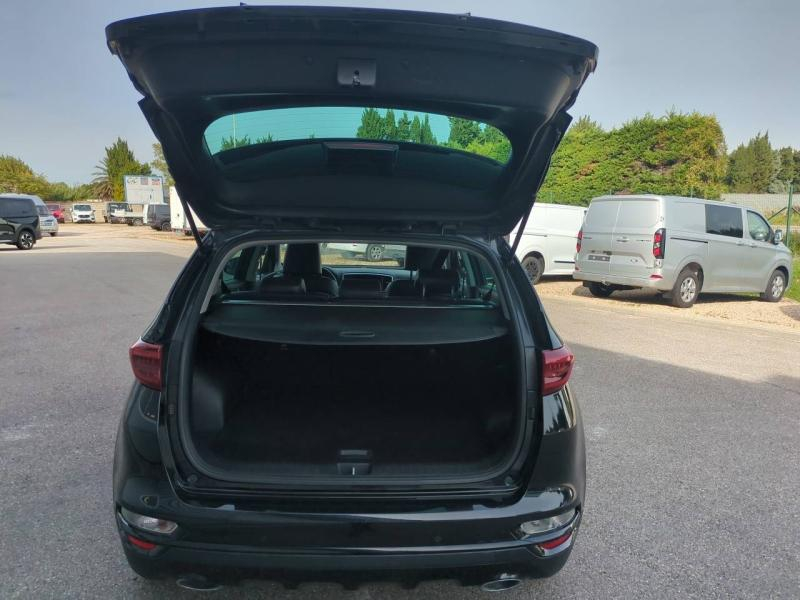 Photo 9 de l’annonce de KIA Sportage d’occasion à vendre à ARLES