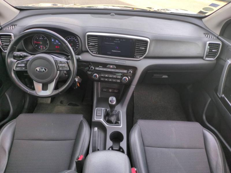 Photo 11 de l’annonce de KIA Sportage d’occasion à vendre à ARLES
