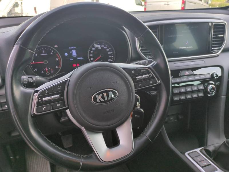 Photo 15 de l’annonce de KIA Sportage d’occasion à vendre à ARLES