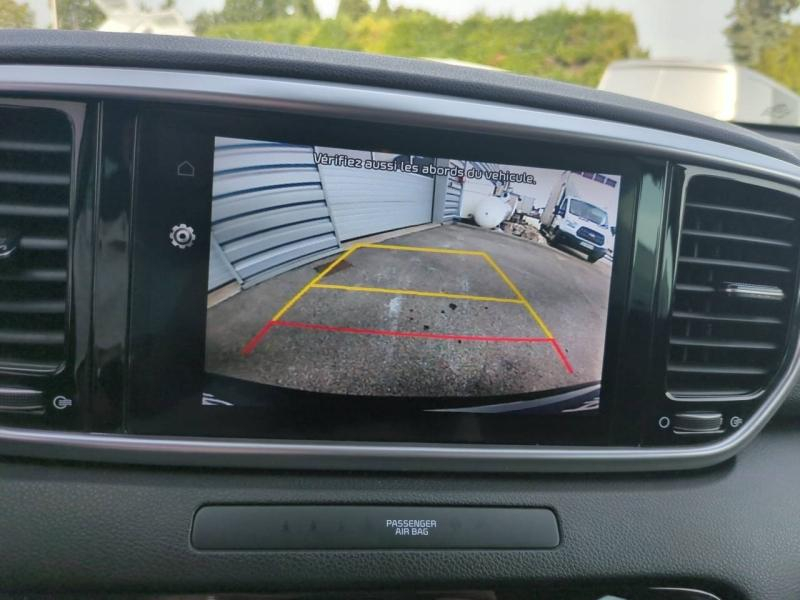 Photo 19 de l’annonce de KIA Sportage d’occasion à vendre à ARLES