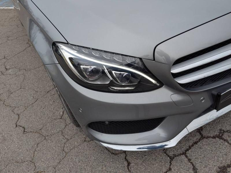 Photo 4 de l’annonce de MERCEDES-BENZ Classe C d’occasion à vendre à AIX-EN-PROVENCE