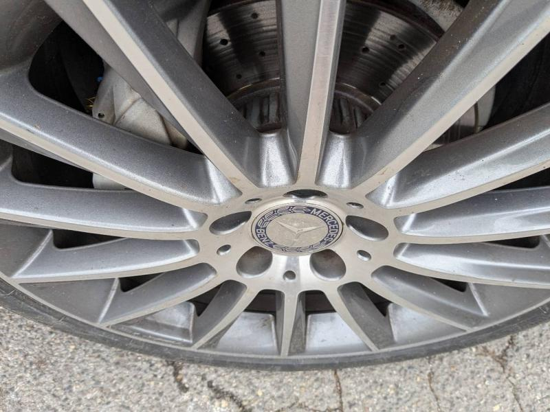 Photo 5 de l’annonce de MERCEDES-BENZ Classe C d’occasion à vendre à AIX-EN-PROVENCE