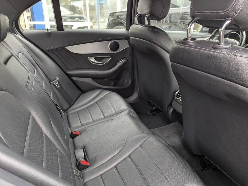 Photo 7 de l’annonce de MERCEDES-BENZ Classe C d’occasion à vendre à AIX-EN-PROVENCE