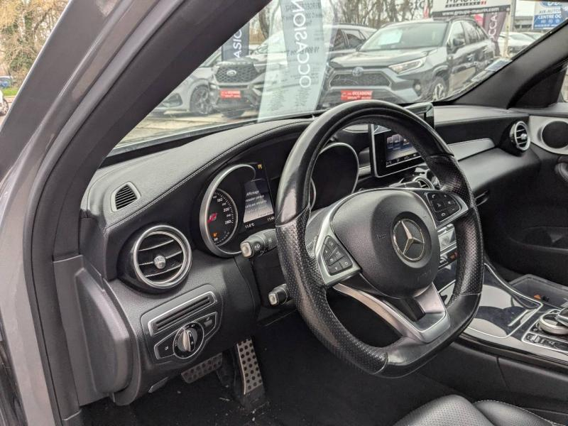 Photo 14 de l’annonce de MERCEDES-BENZ Classe C d’occasion à vendre à AIX-EN-PROVENCE