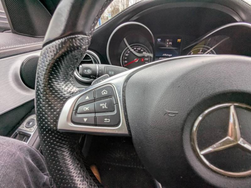 Photo 16 de l’annonce de MERCEDES-BENZ Classe C d’occasion à vendre à AIX-EN-PROVENCE