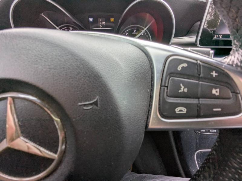 Photo 17 de l’annonce de MERCEDES-BENZ Classe C d’occasion à vendre à AIX-EN-PROVENCE