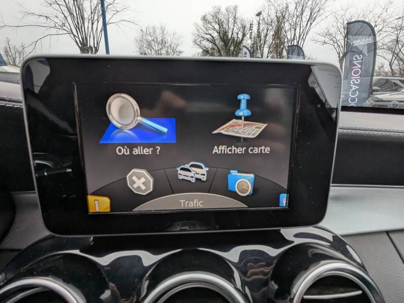 Photo 20 de l’annonce de MERCEDES-BENZ Classe C d’occasion à vendre à AIX-EN-PROVENCE