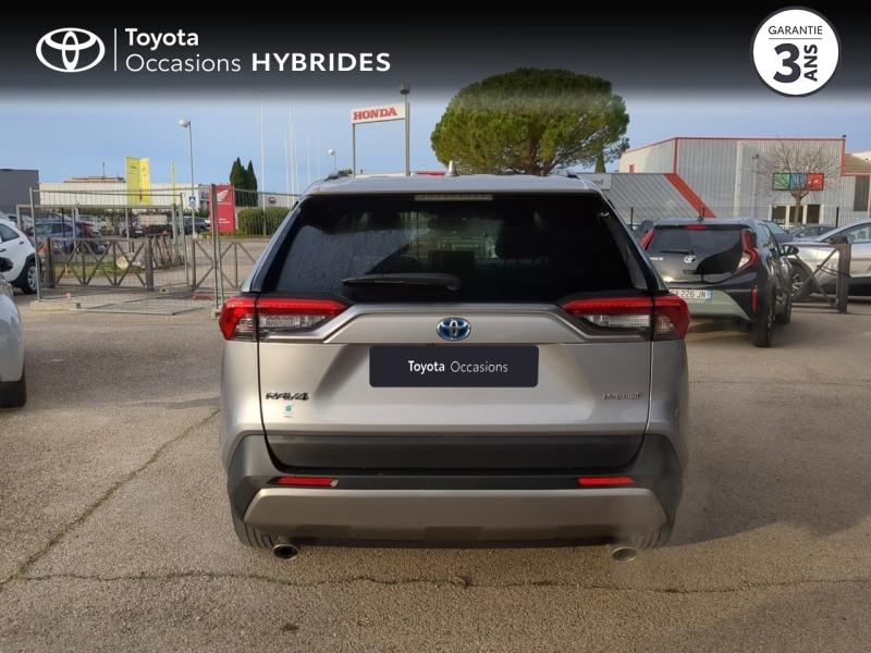 Photo 4 de l’annonce de TOYOTA RAV4 d’occasion à vendre à ARLES