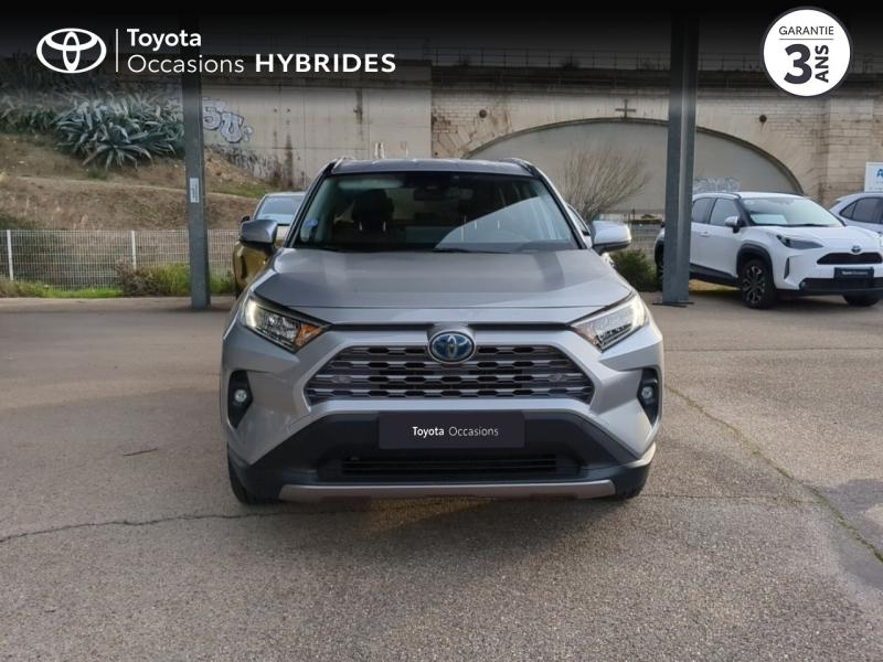 Photo 5 de l’annonce de TOYOTA RAV4 d’occasion à vendre à ARLES