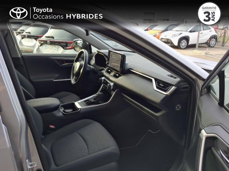 Photo 6 de l’annonce de TOYOTA RAV4 d’occasion à vendre à ARLES