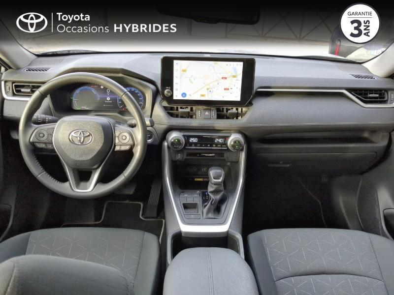 Photo 8 de l’annonce de TOYOTA RAV4 d’occasion à vendre à ARLES