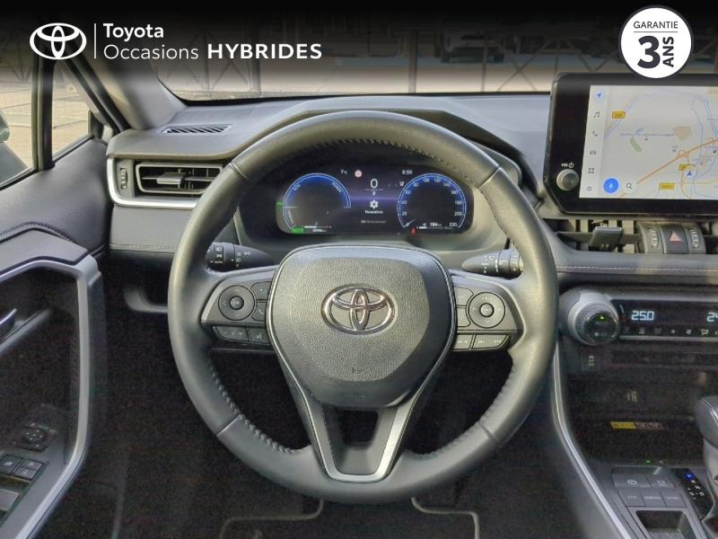 Photo 9 de l’annonce de TOYOTA RAV4 d’occasion à vendre à ARLES