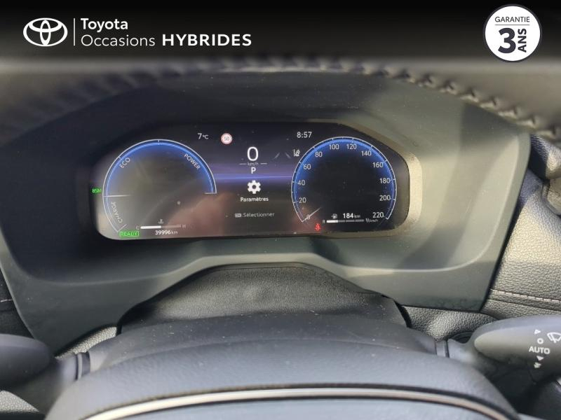 Photo 14 de l’annonce de TOYOTA RAV4 d’occasion à vendre à ARLES