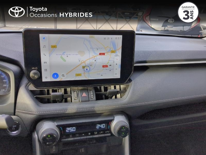 Photo 15 de l’annonce de TOYOTA RAV4 d’occasion à vendre à ARLES