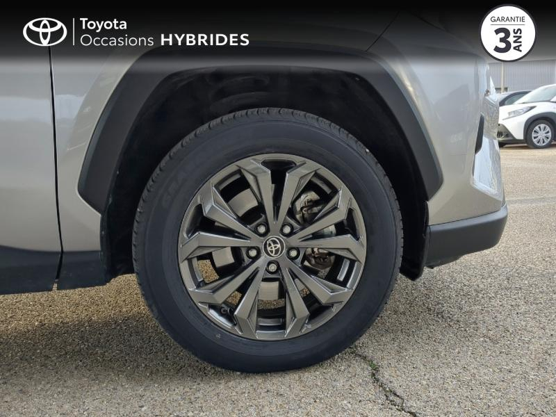 Photo 16 de l’annonce de TOYOTA RAV4 d’occasion à vendre à ARLES