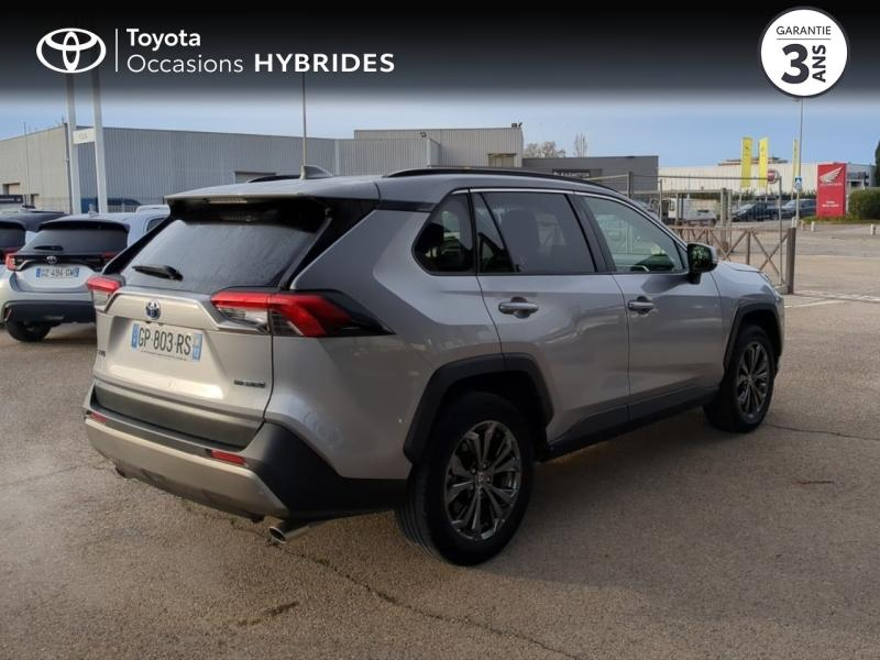 Photo 18 de l’annonce de TOYOTA RAV4 d’occasion à vendre à ARLES