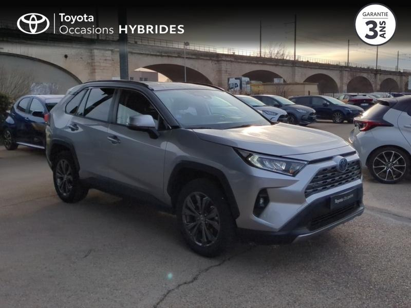 Photo 19 de l’annonce de TOYOTA RAV4 d’occasion à vendre à ARLES