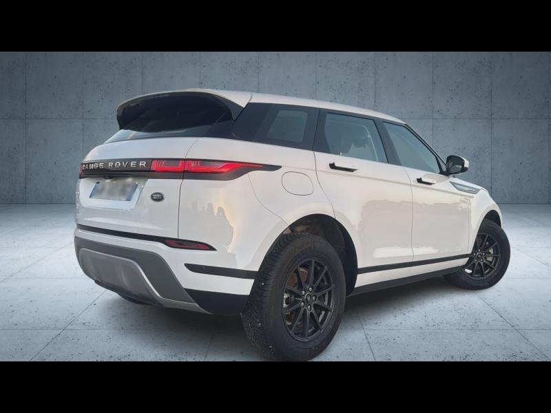 Photo 3 de l’annonce de LAND-ROVER Evoque d’occasion à vendre à Marseille