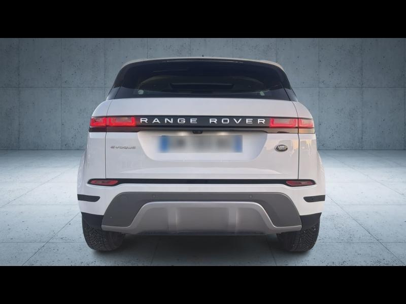 Photo 7 de l’annonce de LAND-ROVER Evoque d’occasion à vendre à Marseille