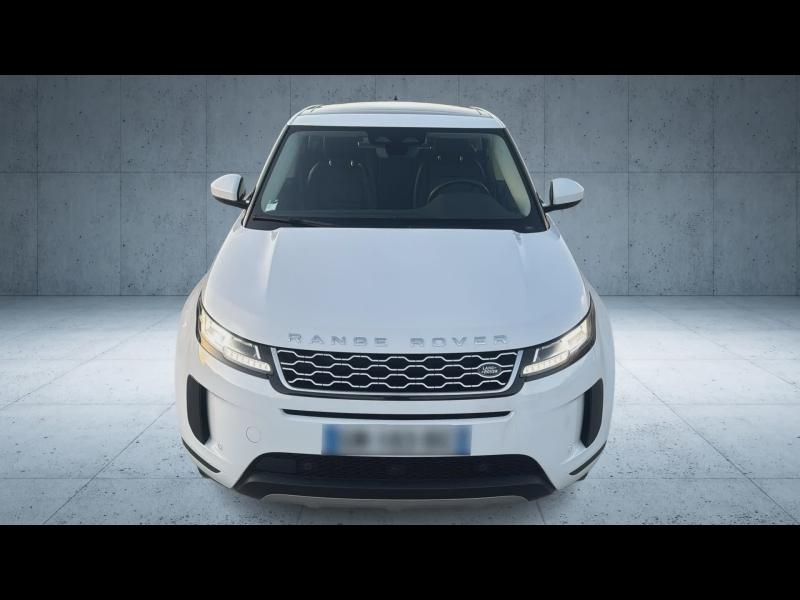 Photo 8 de l’annonce de LAND-ROVER Evoque d’occasion à vendre à Marseille