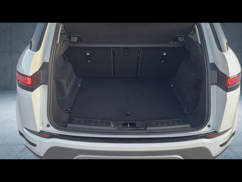 Photo 9 de l’annonce de LAND-ROVER Evoque d’occasion à vendre à Marseille