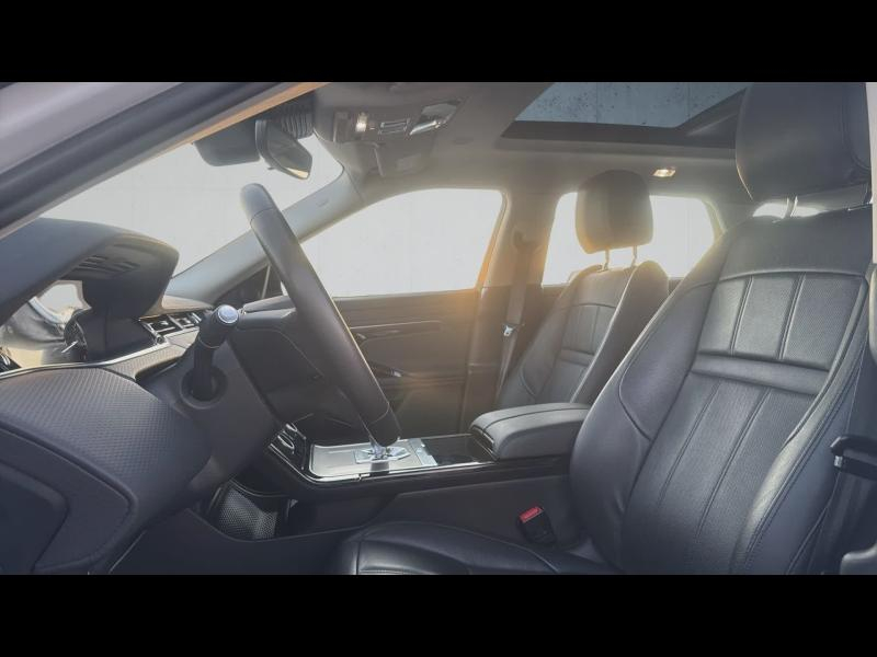 Photo 10 de l’annonce de LAND-ROVER Evoque d’occasion à vendre à Marseille