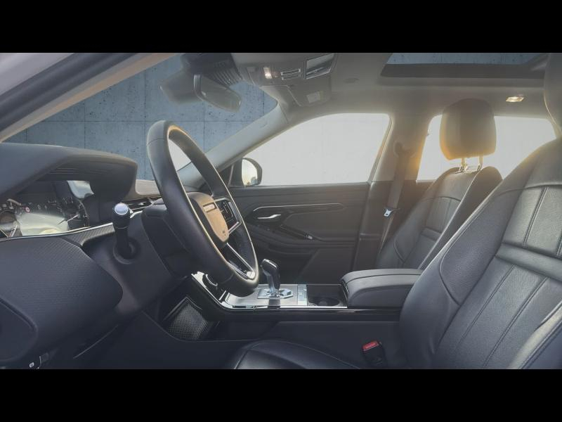 Photo 11 de l’annonce de LAND-ROVER Evoque d’occasion à vendre à Marseille