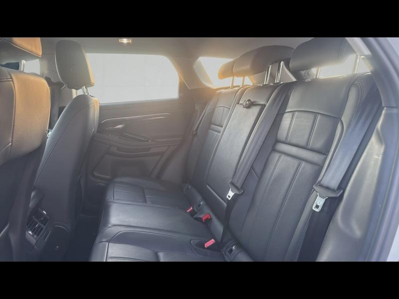 Photo 12 de l’annonce de LAND-ROVER Evoque d’occasion à vendre à Marseille