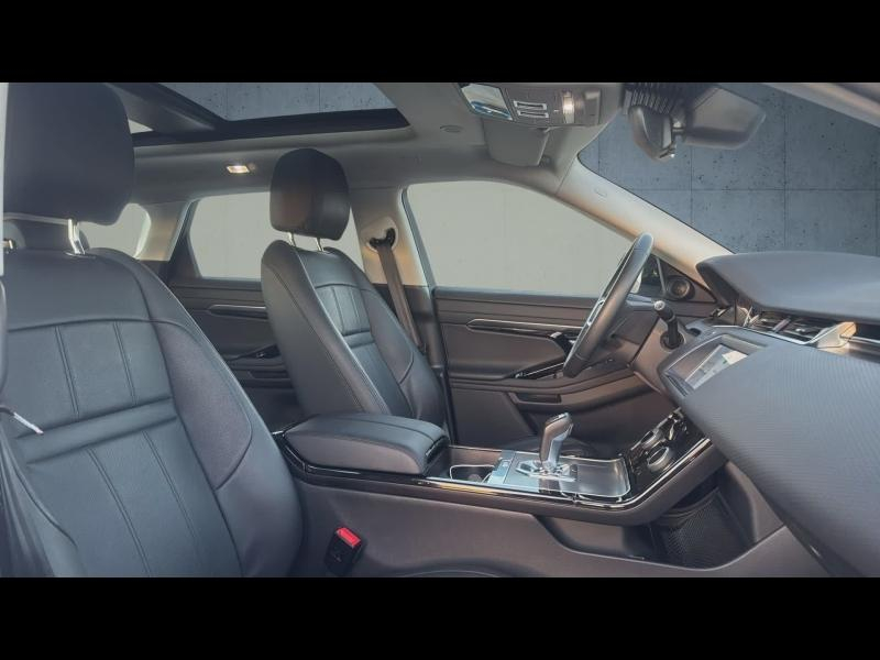 Photo 13 de l’annonce de LAND-ROVER Evoque d’occasion à vendre à Marseille