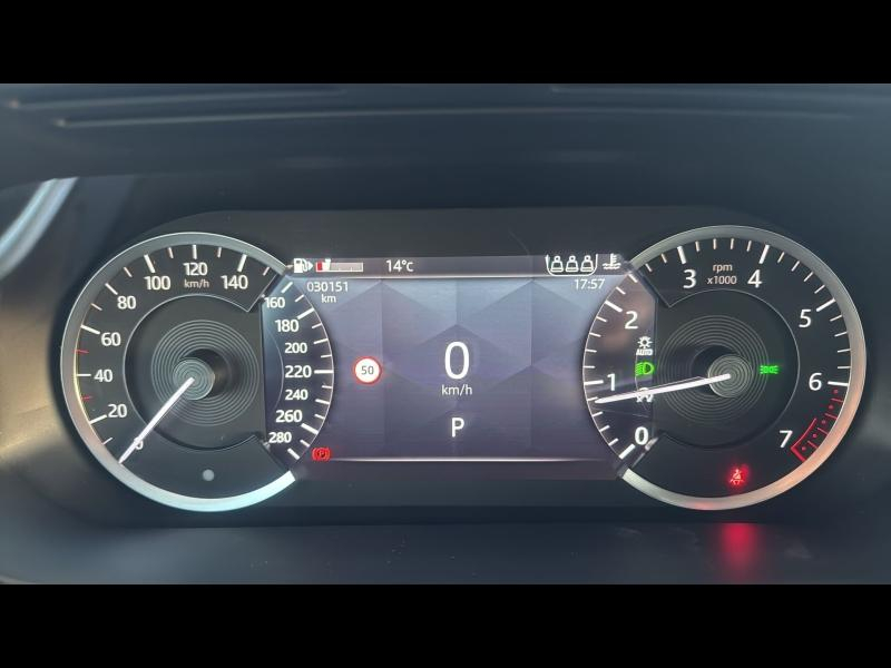 Photo 17 de l’annonce de LAND-ROVER Evoque d’occasion à vendre à Marseille