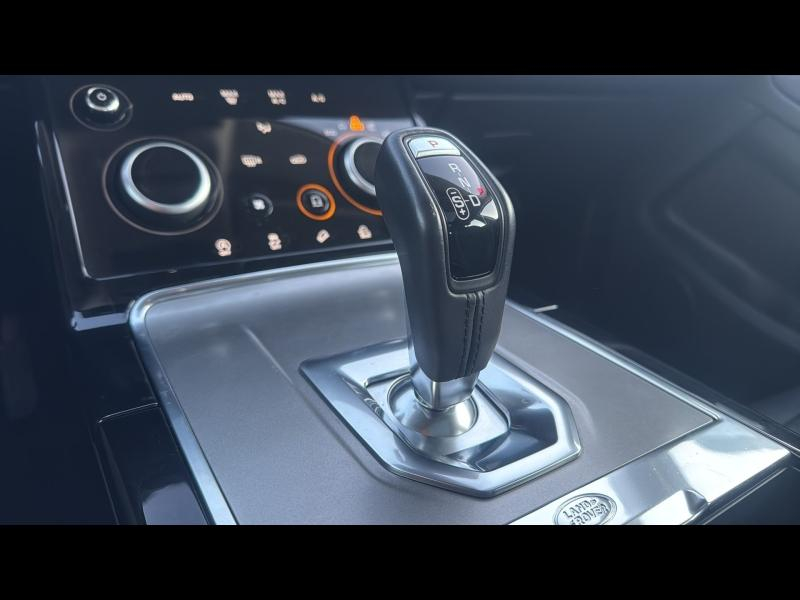 Photo 19 de l’annonce de LAND-ROVER Evoque d’occasion à vendre à Marseille