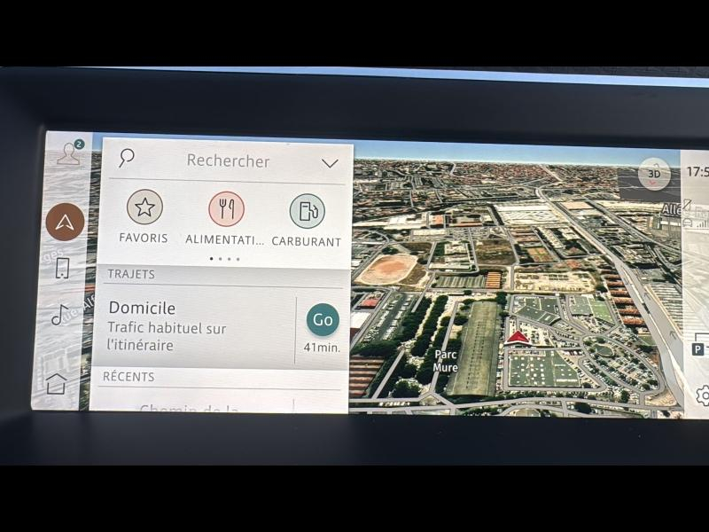 Photo 20 de l’annonce de LAND-ROVER Evoque d’occasion à vendre à Marseille