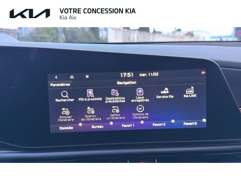 Photo 11 de l’annonce de KIA Niro d’occasion à vendre à AIX-EN-PROVENCE