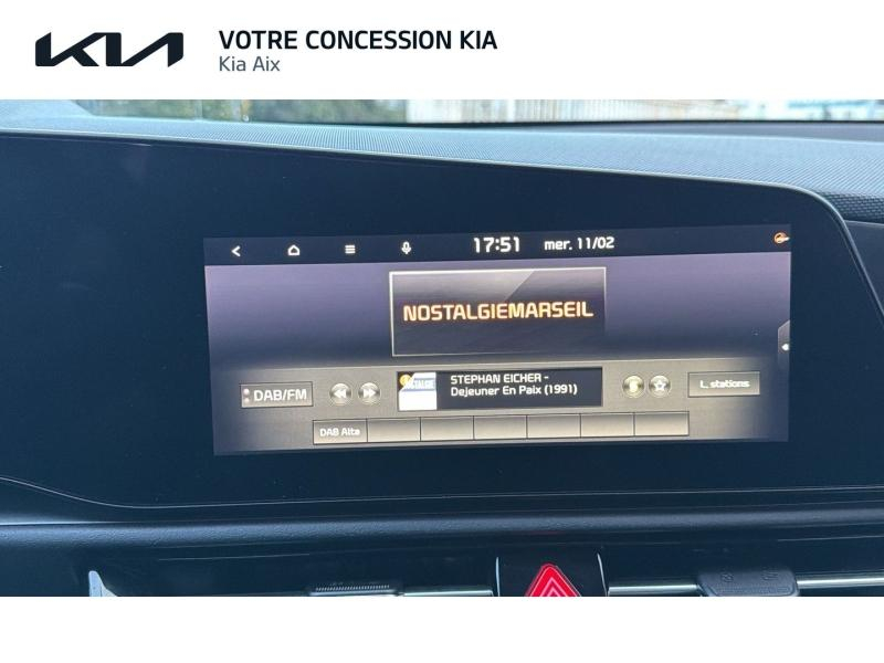 Photo 12 de l’annonce de KIA Niro d’occasion à vendre à AIX-EN-PROVENCE