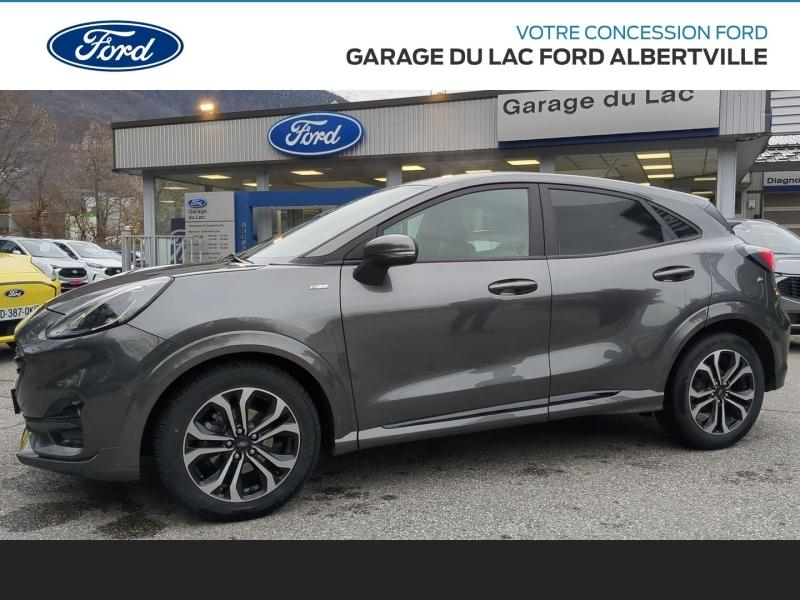 Photo 3 de l’annonce de FORD Puma d’occasion à vendre à ALBERTVILLE