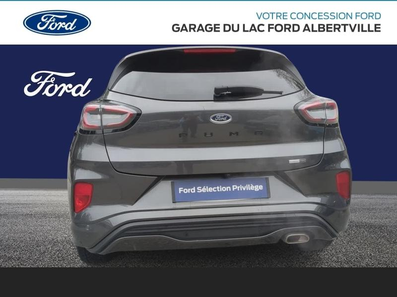 Photo 4 de l’annonce de FORD Puma d’occasion à vendre à ALBERTVILLE