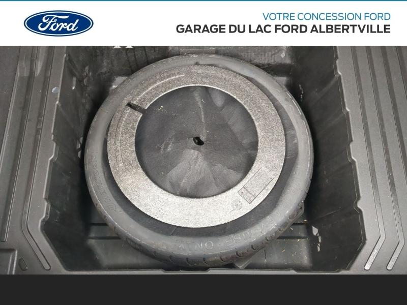 Photo 6 de l’annonce de FORD Puma d’occasion à vendre à ALBERTVILLE