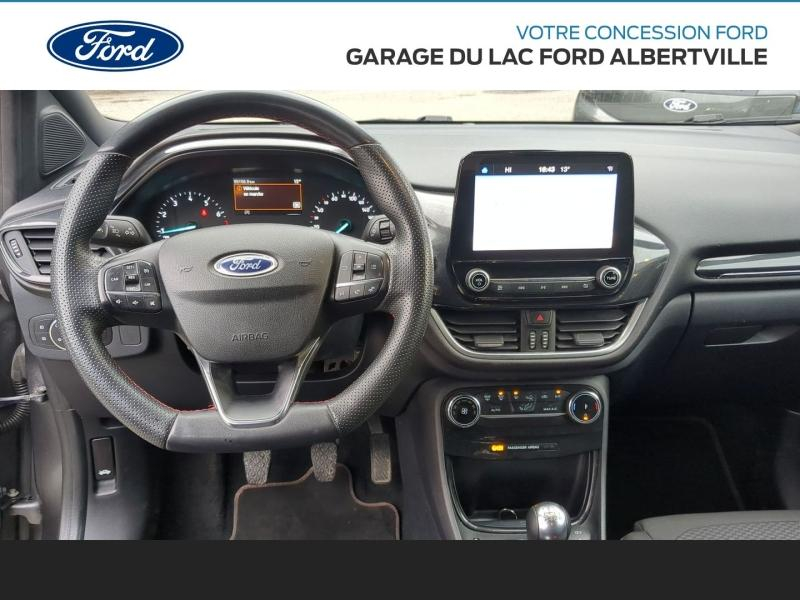 Photo 7 de l’annonce de FORD Puma d’occasion à vendre à ALBERTVILLE